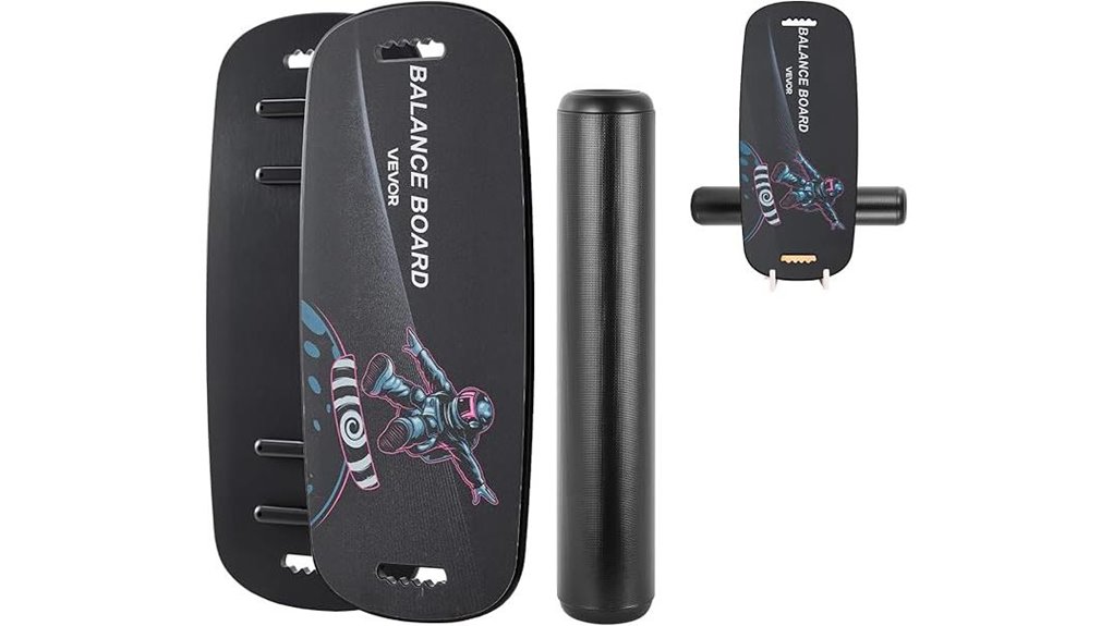vevor 2 in 1 wobble board