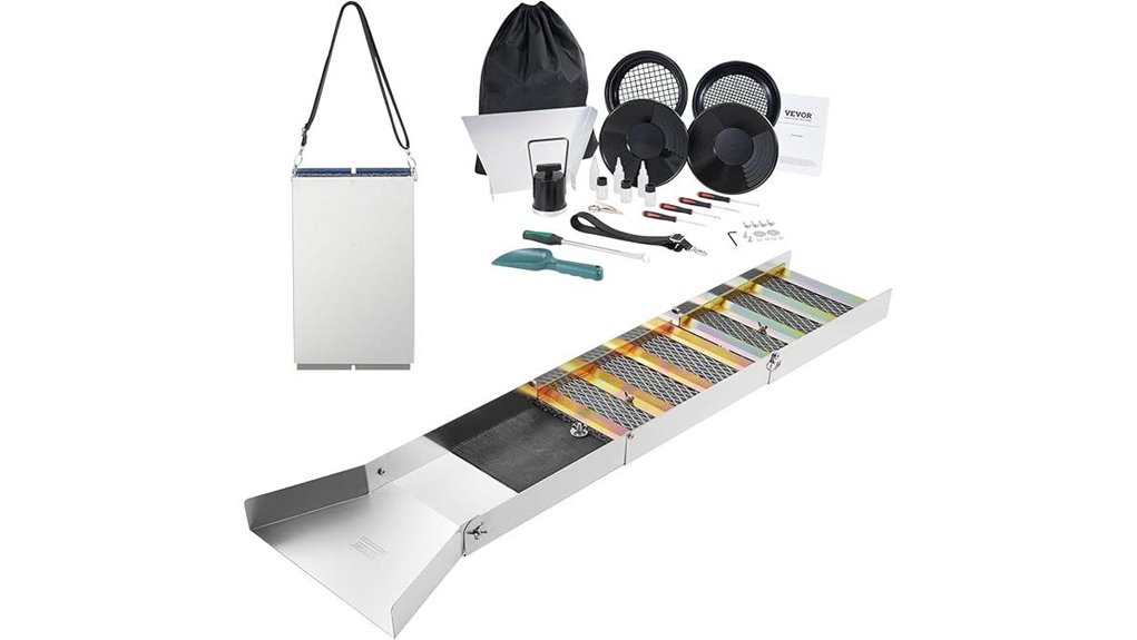 vevor gold 23 piece kit