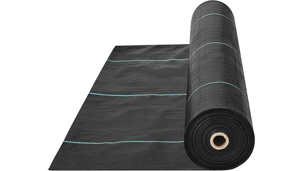vevor heavy duty weed barrier