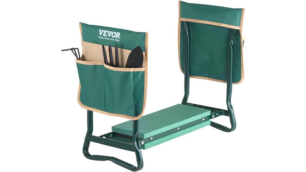vevor kneeler seat toolbags