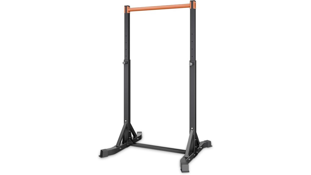vevor portable pull up 330lb