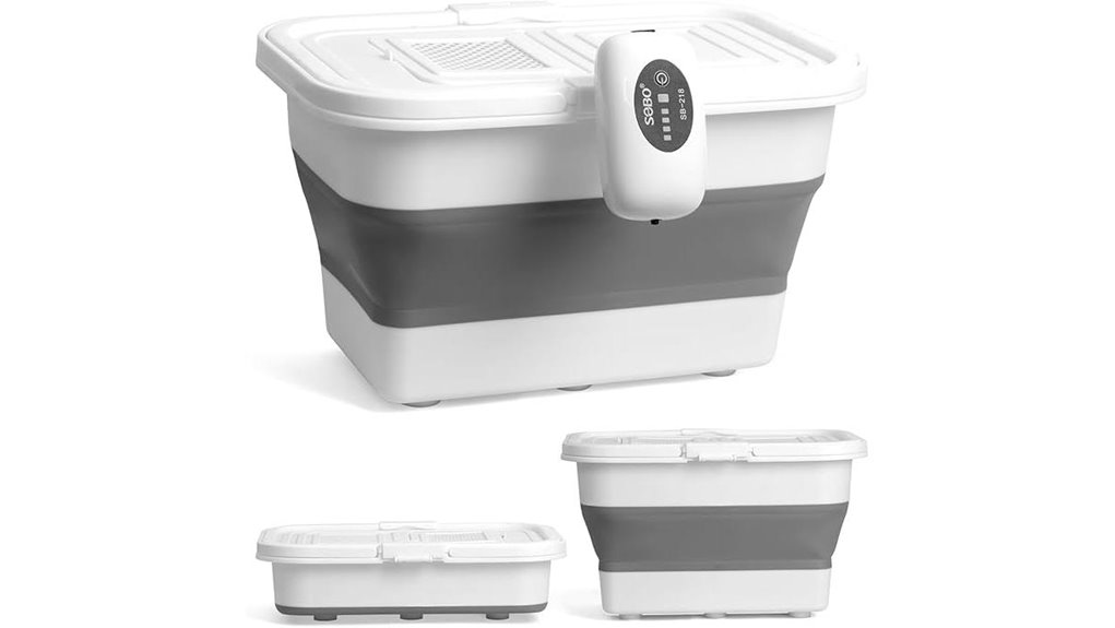 veywane 14qt live bait aerator