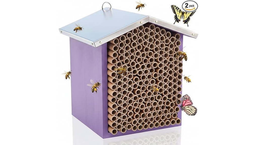 vicenpal mason native beehouse