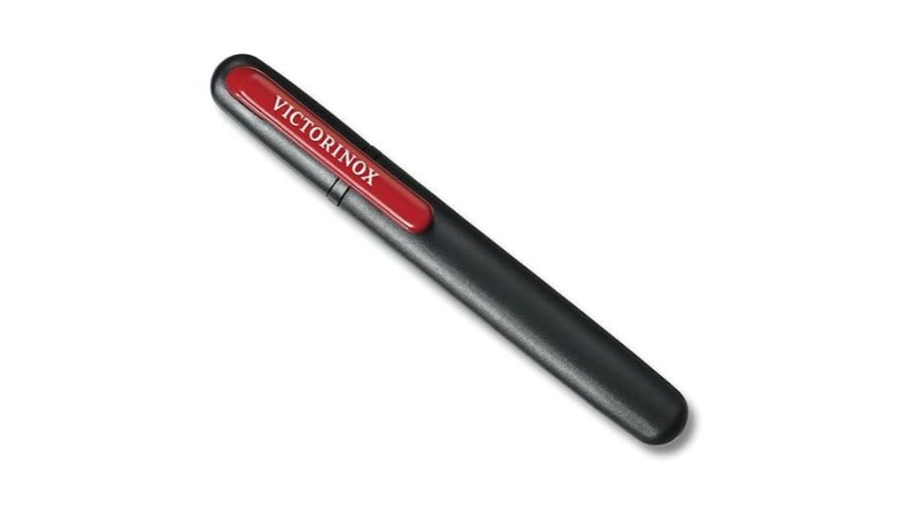 victorinox portable straight blade sharpener