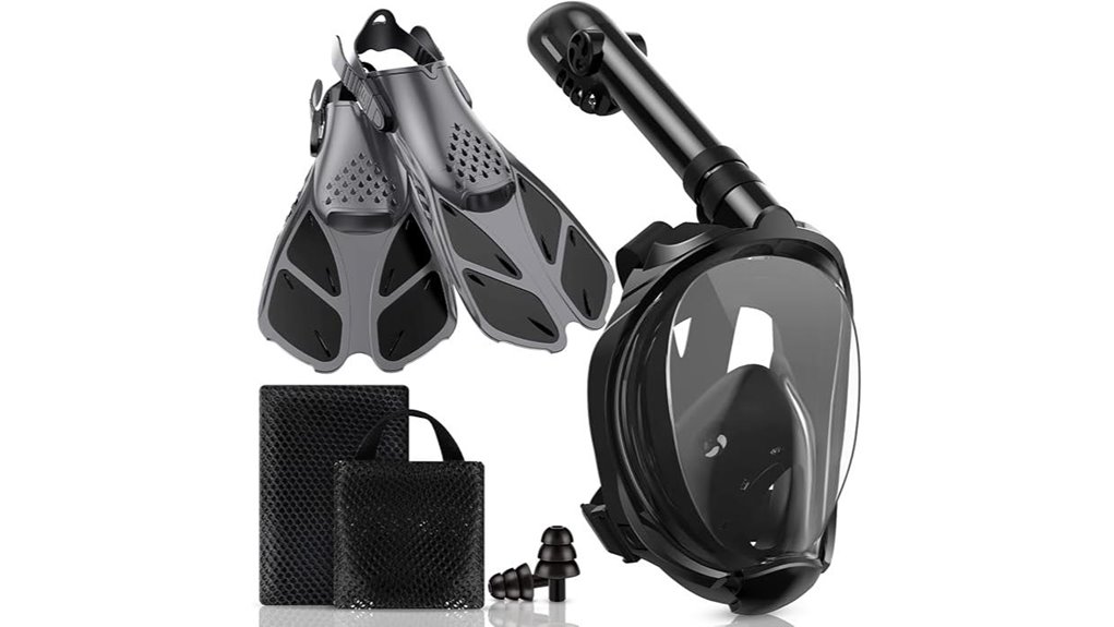 viginsul adult fullface kit