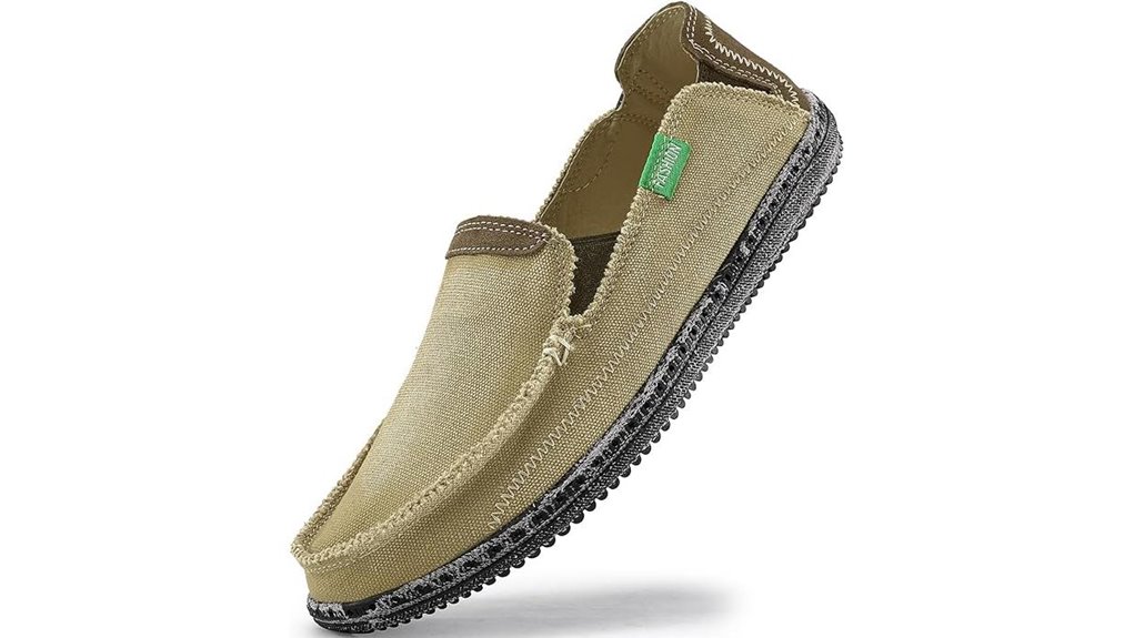vilocy mens deck canvas