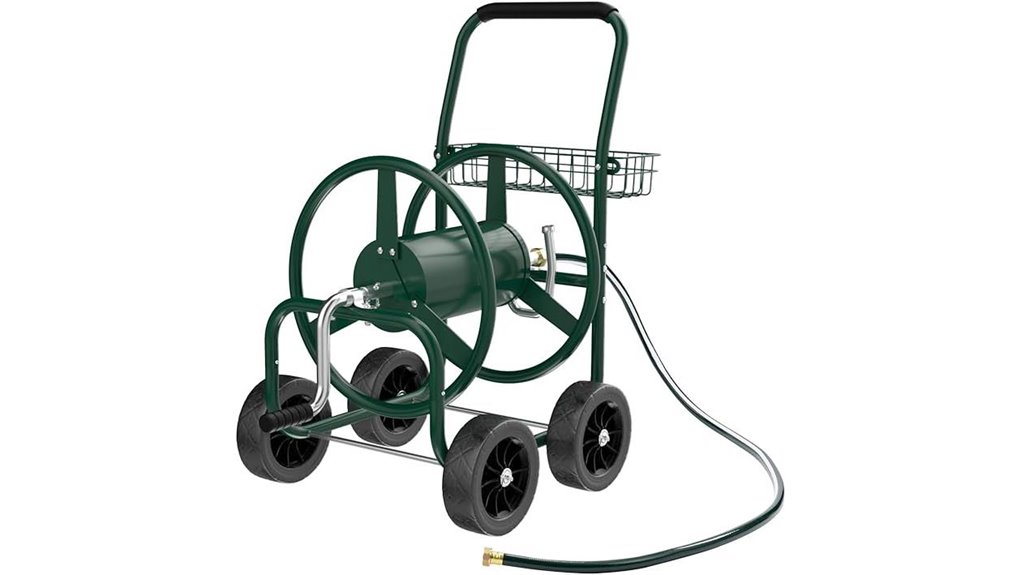 vingli hose reel cart