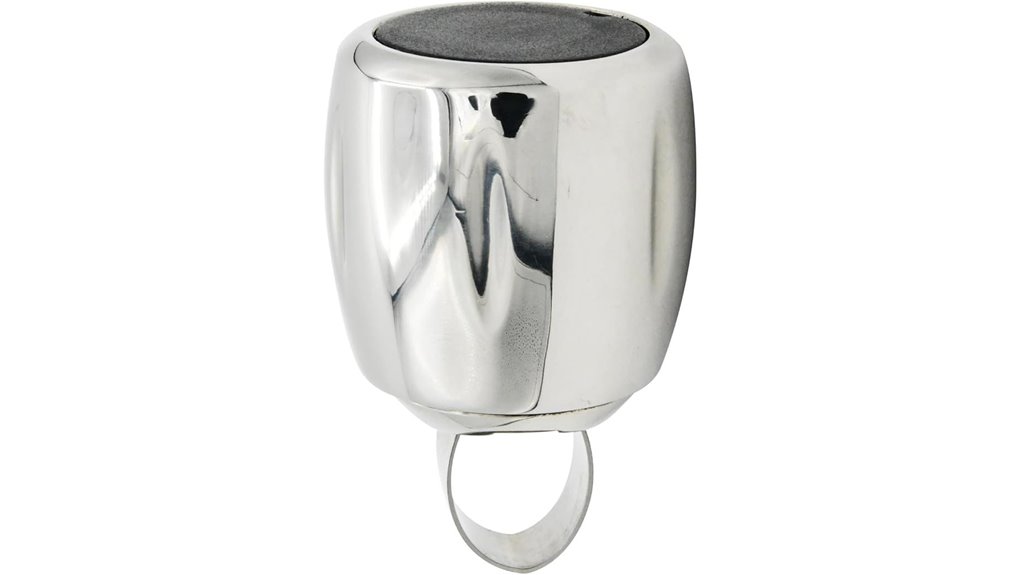 vinland stainless steel knobs