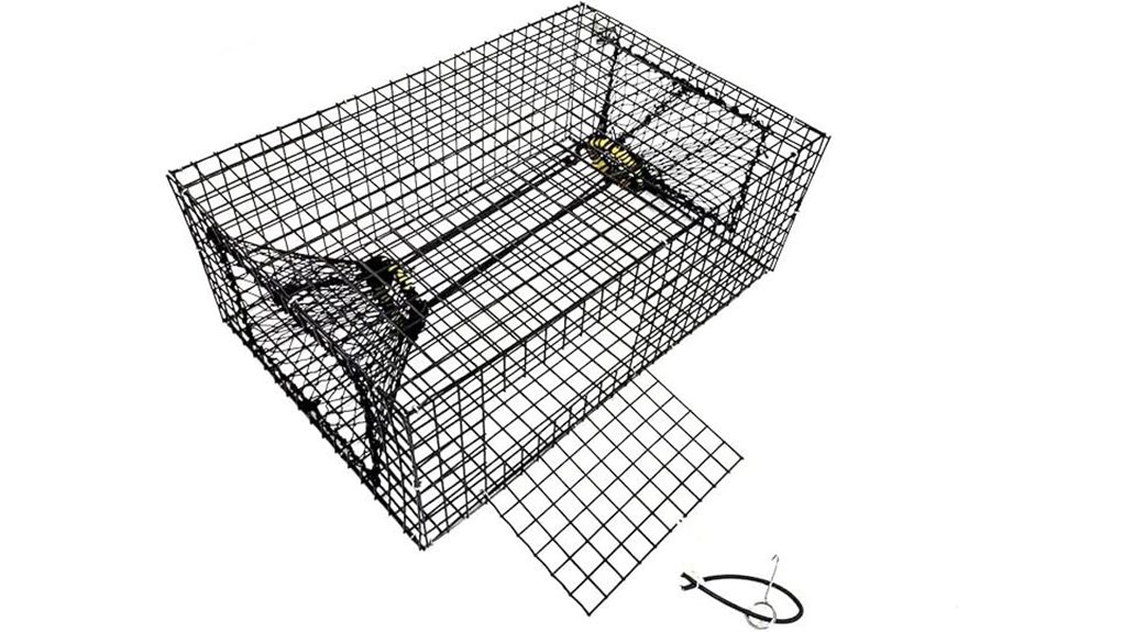 vinyle mesh prawn shrimp