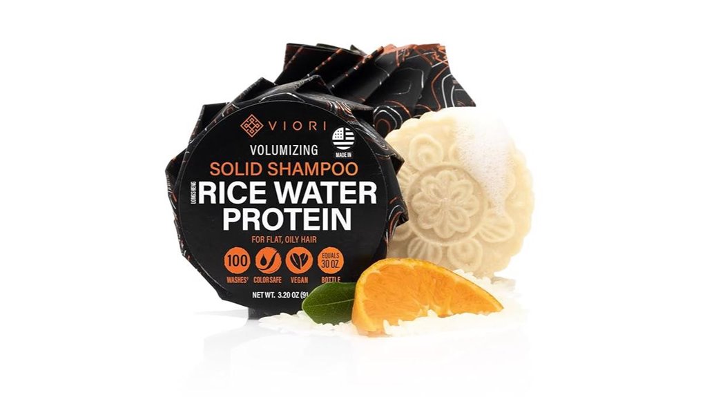 viori citrus clarifying bar