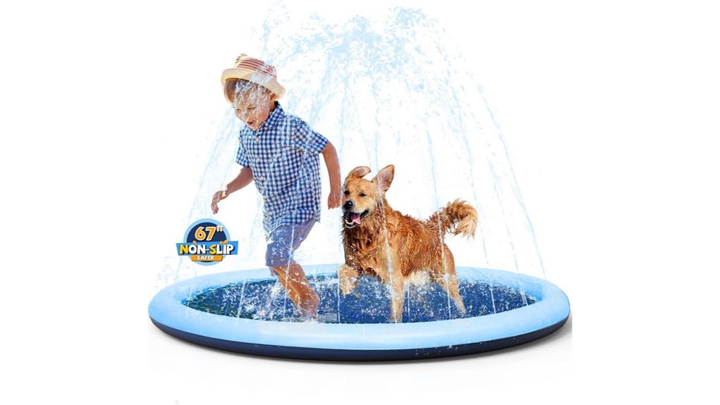 vistop 67 kids dogs