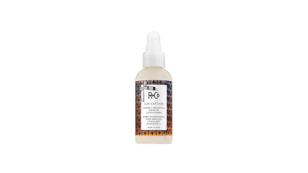 vitamin c leave in conditioner