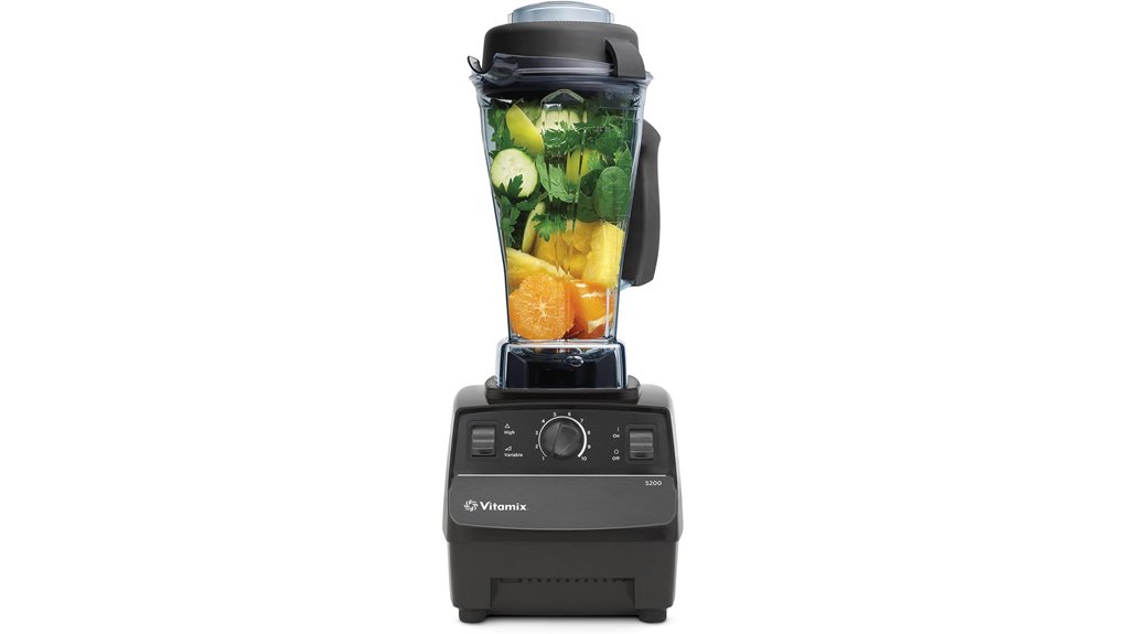 vitamix 5200 64oz black