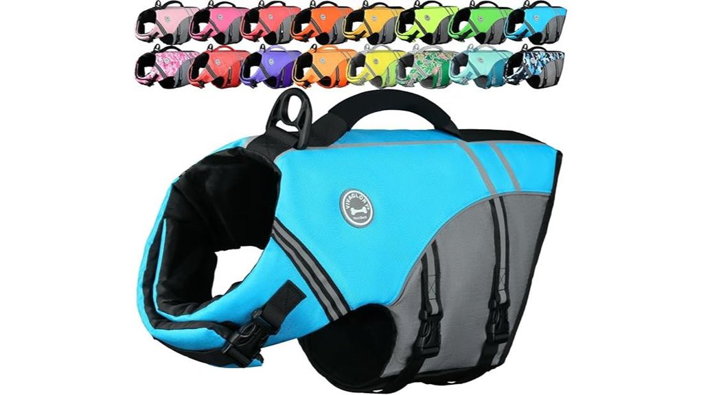 vivaglory ripstop dog vest