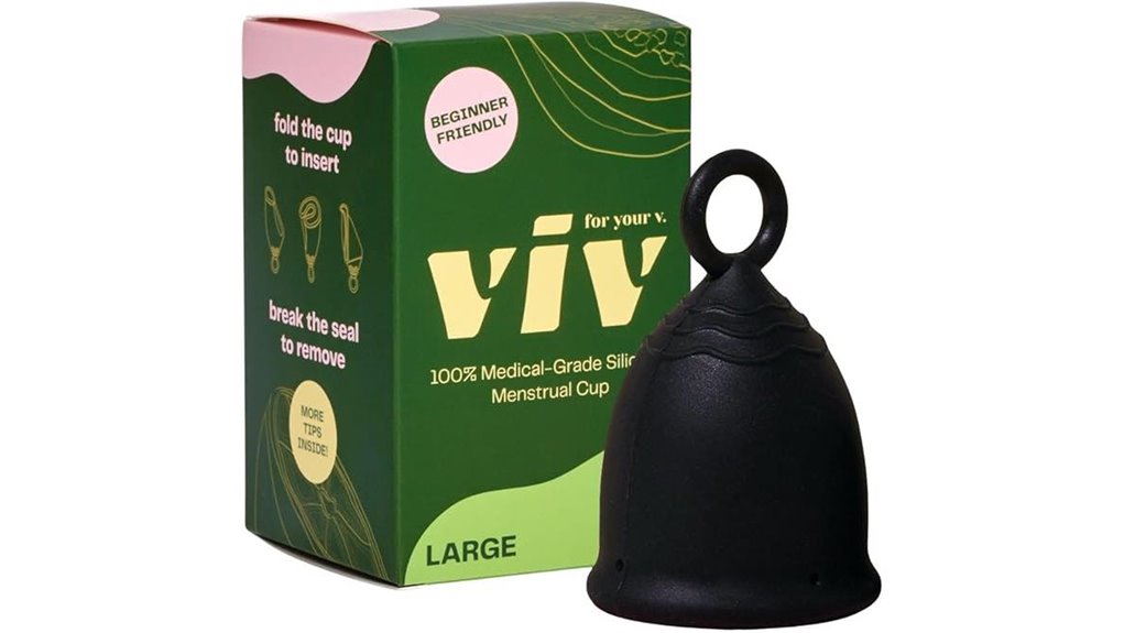 vivv med grade reusable cup