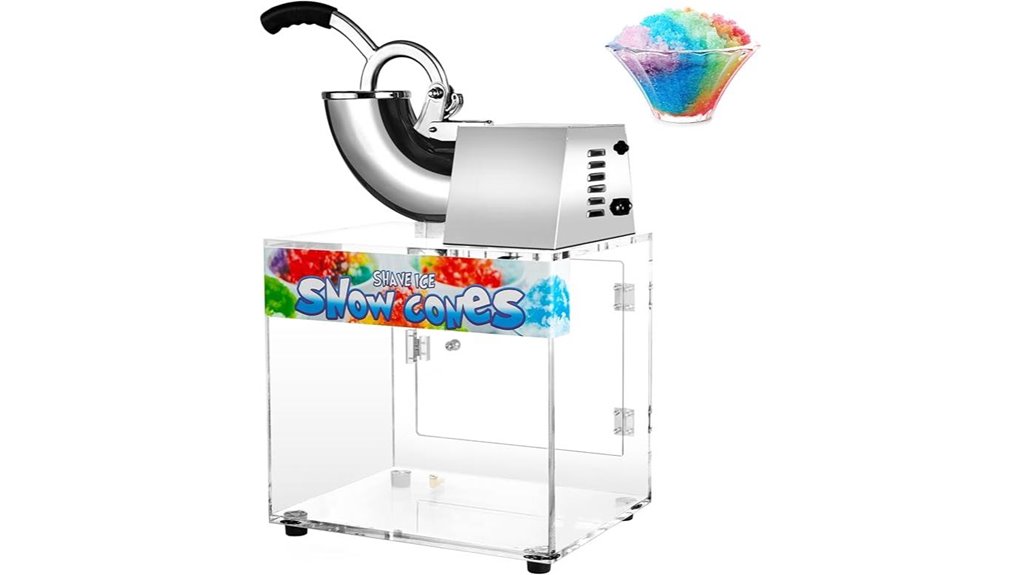 vnn 48l snow cone