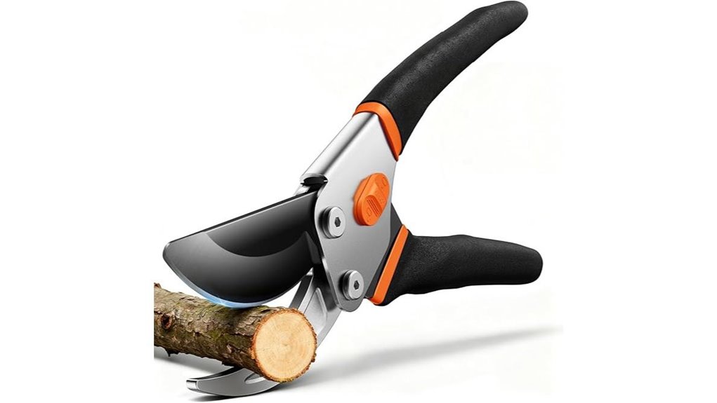 votrek 8 5 inch jam proof shears