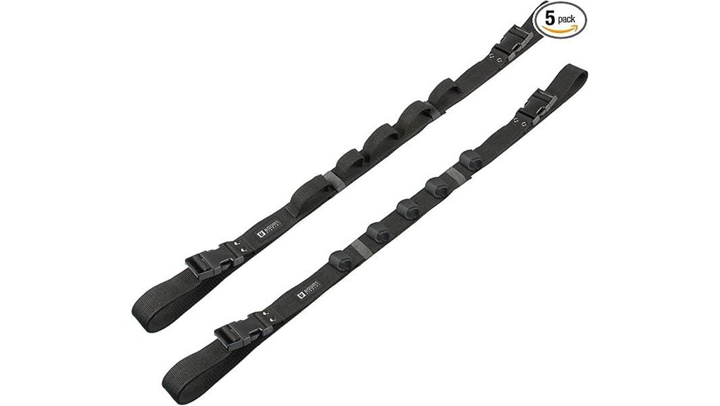 vrc 5 pole roof carrier