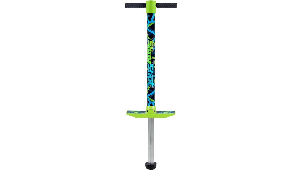 vurtego slingshot pogo stick