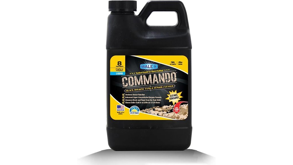 walex commando liquid cleaner