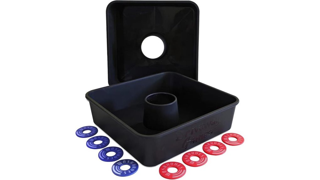 washoos 8 ring toss