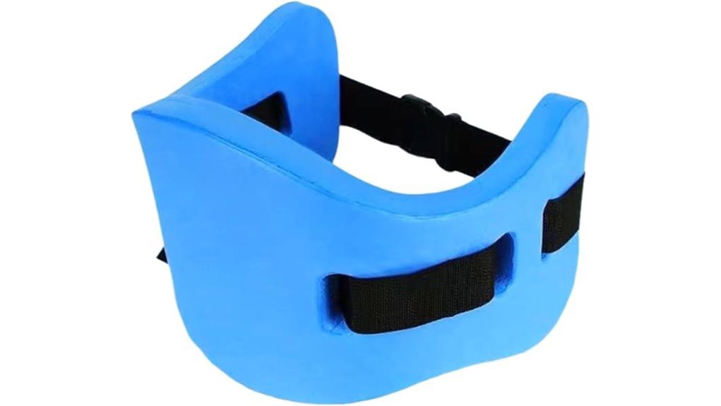 water sport jogging belt support