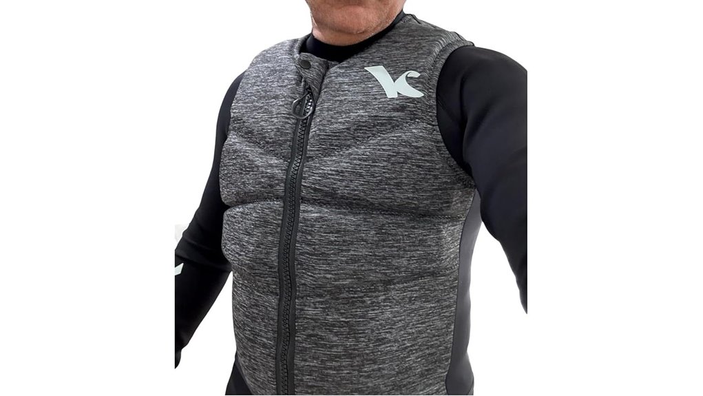water sports impact vest
