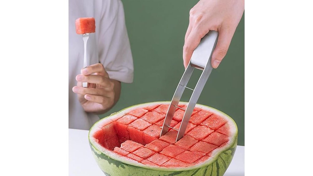 watermelon slicer and baller