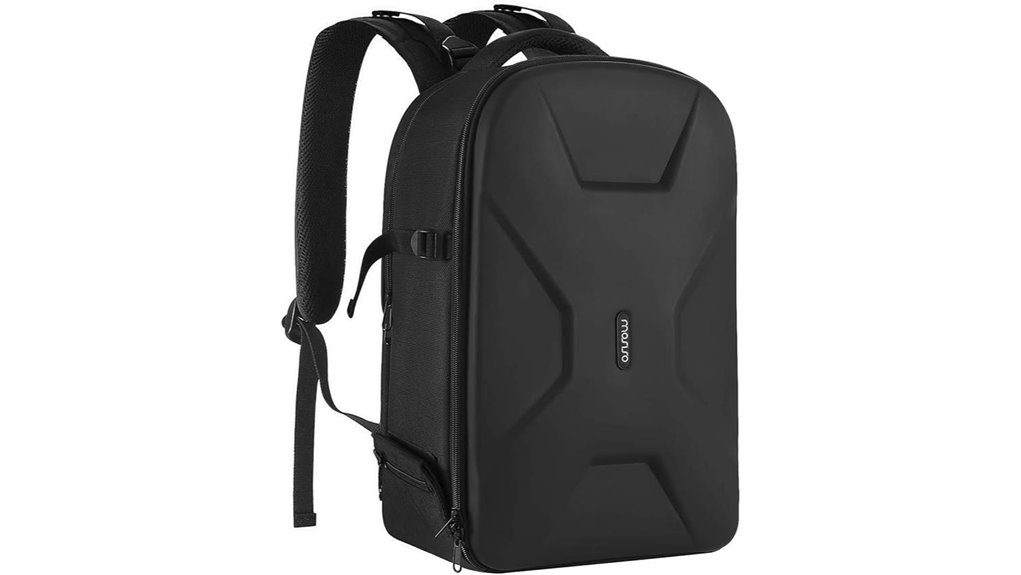 waterproof 15 16in camera backpack