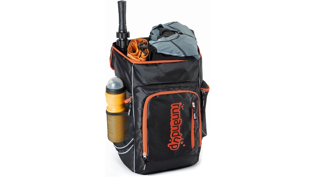 waterproof 22l triathlon backpack