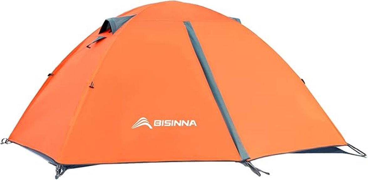 waterproof 2 4 person tent