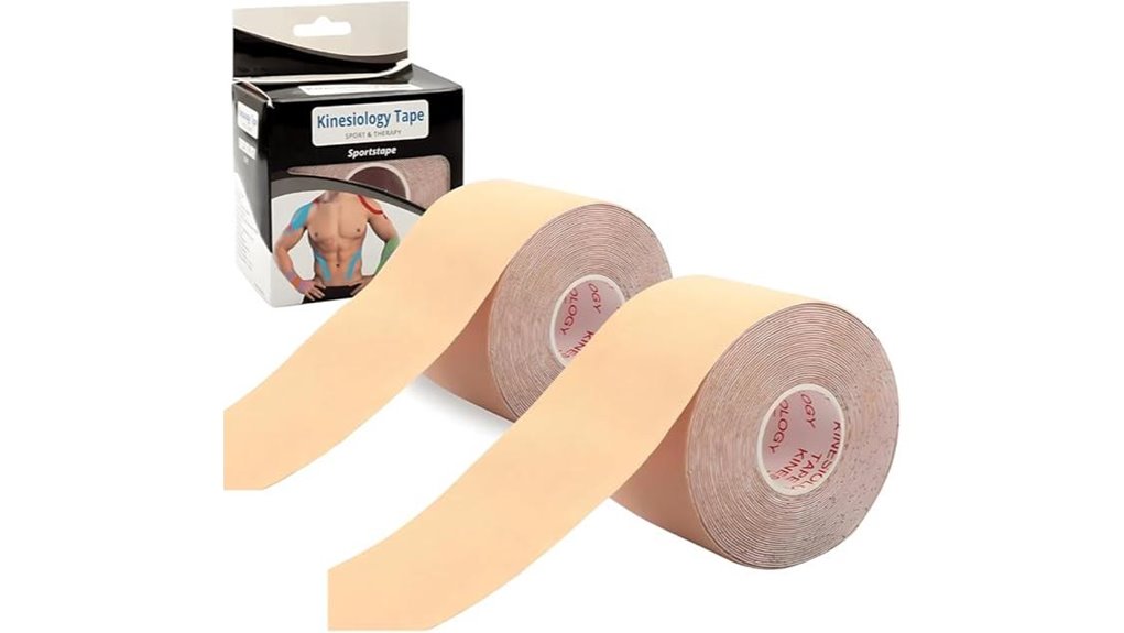 waterproof 2in kinesiology tape