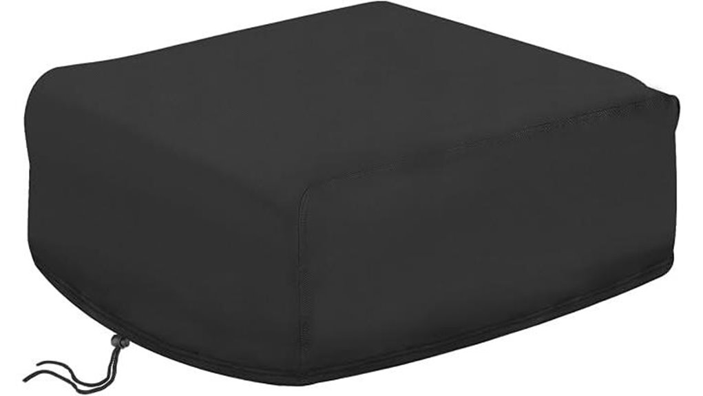 waterproof ac cover 40x27x14