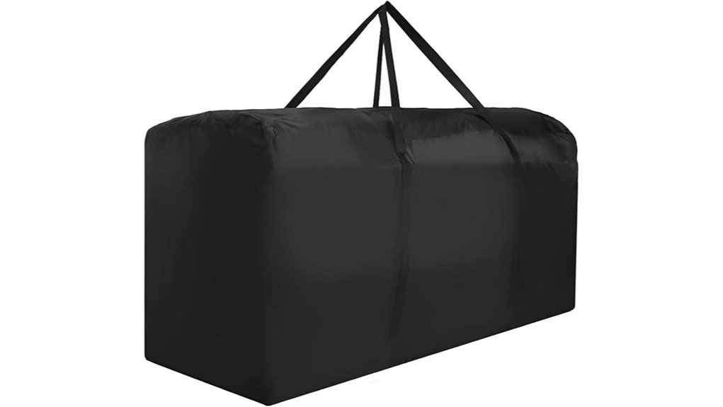 waterproof extra large patio cushion