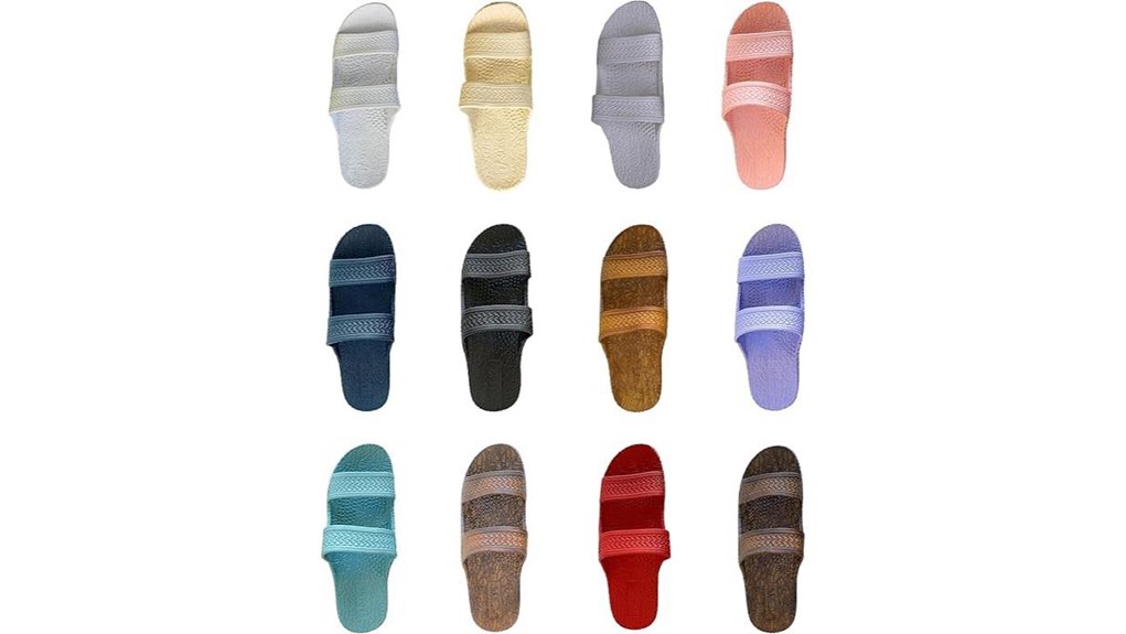 waterproof j slips beach slides