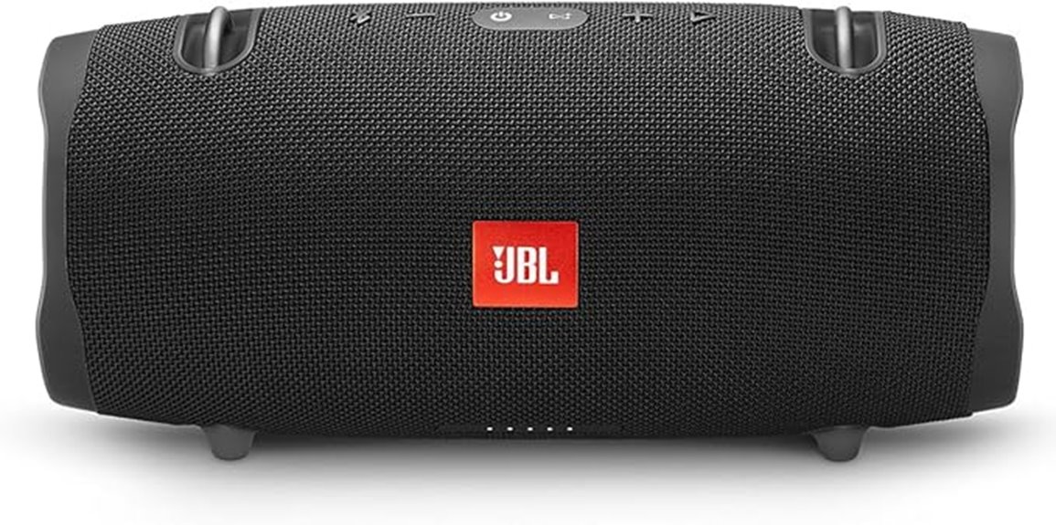waterproof jbl xtreme 2