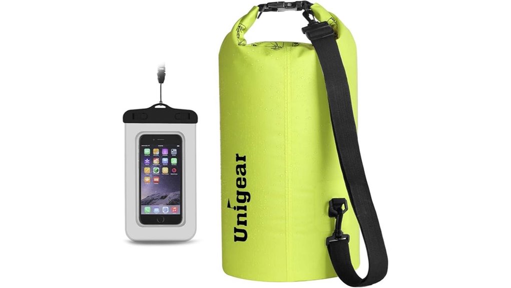 waterproof kayak dry bag