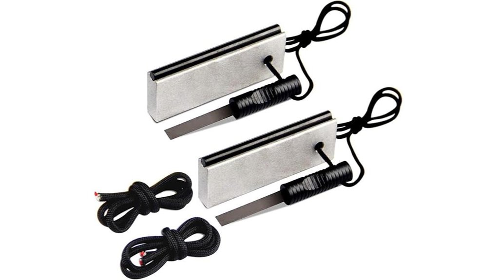 waterproof magnesium fire starter