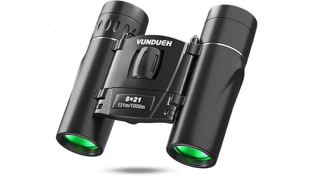 waterproof mini high power binoculars