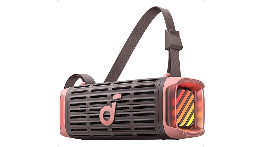 waterproof outdoor soundcore boom
