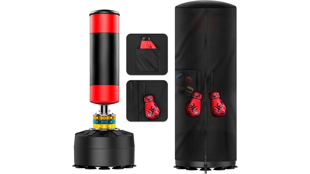 waterproof punching bag cover
