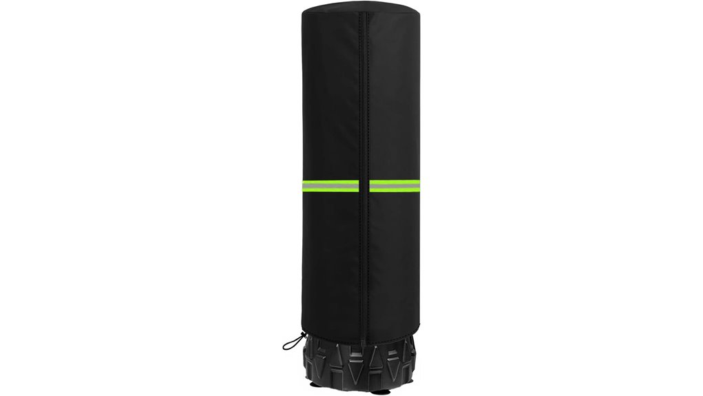 waterproof reflective freestanding cover
