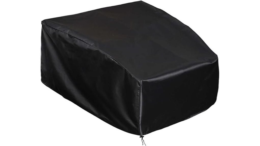 waterproof rv ac cover
