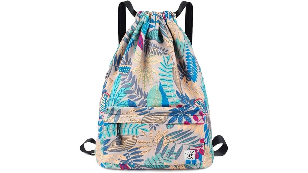waterproof sandproof mesh pack