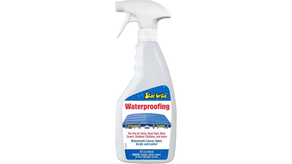 waterproof stain uv protection