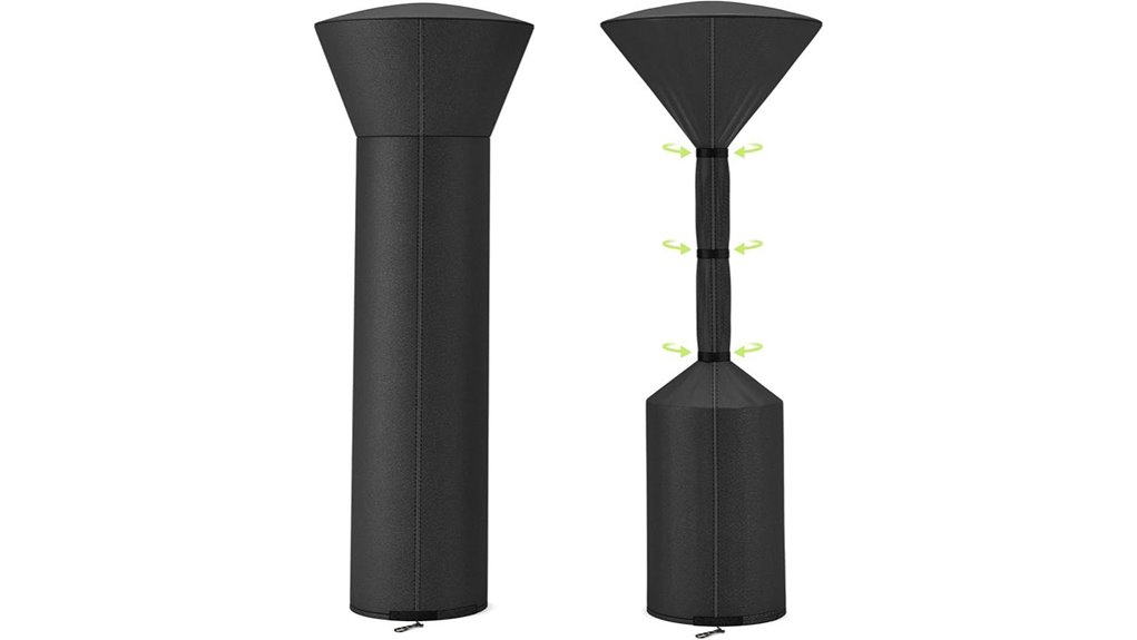 waterproof tear resistant patio cover