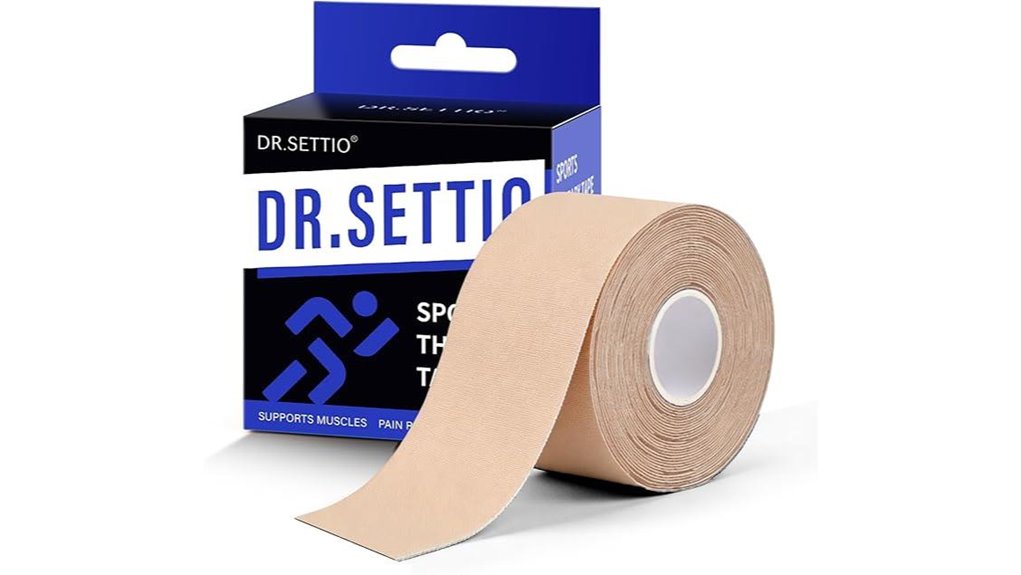 waterproof two inch kinesiology roll