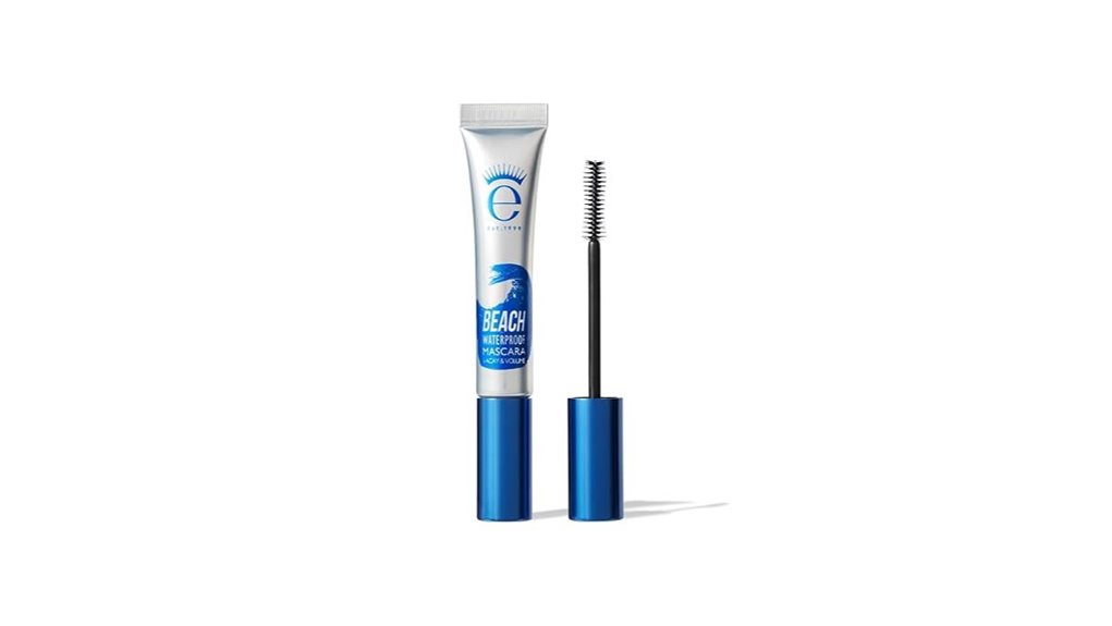 waterproof volumizing vegan mascara