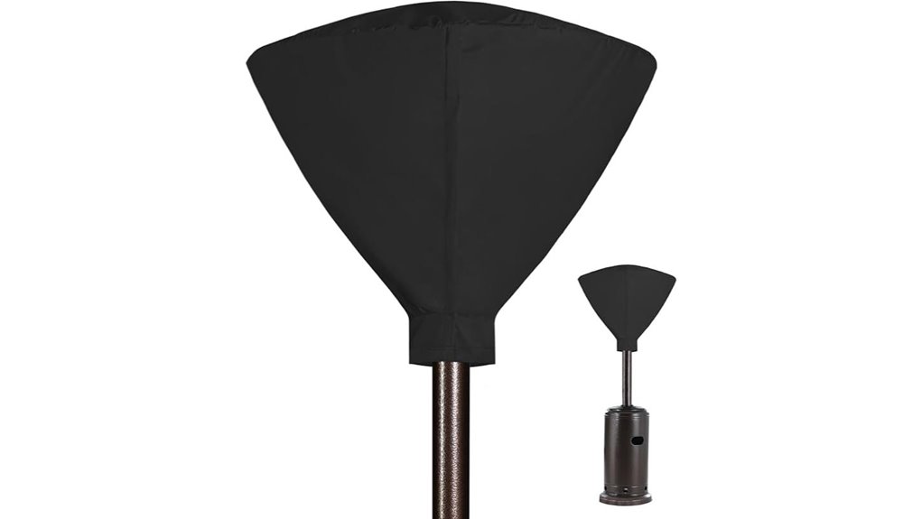 waterproof zippered 34 inch cover