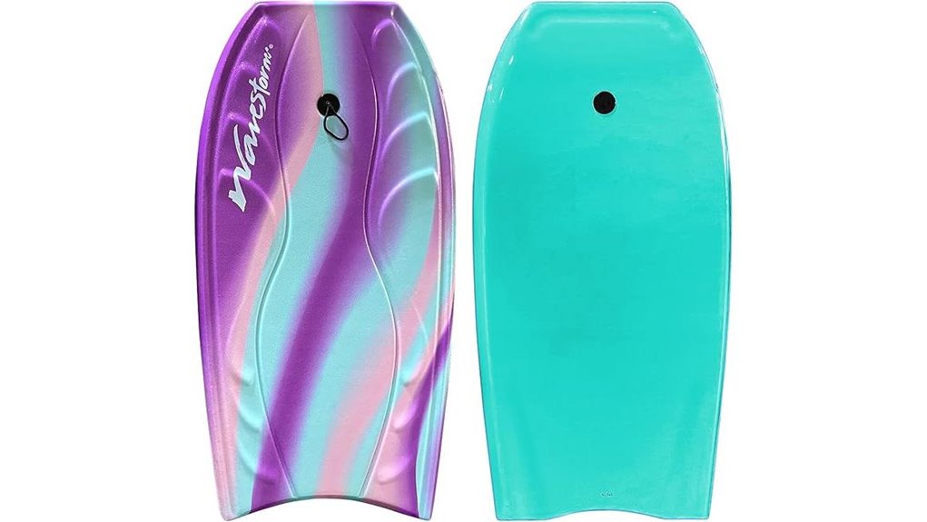wavestorm foam 40 inch bodyboard